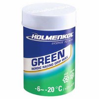 holmenkol-cera-grip green--6-c--20-c-45-g